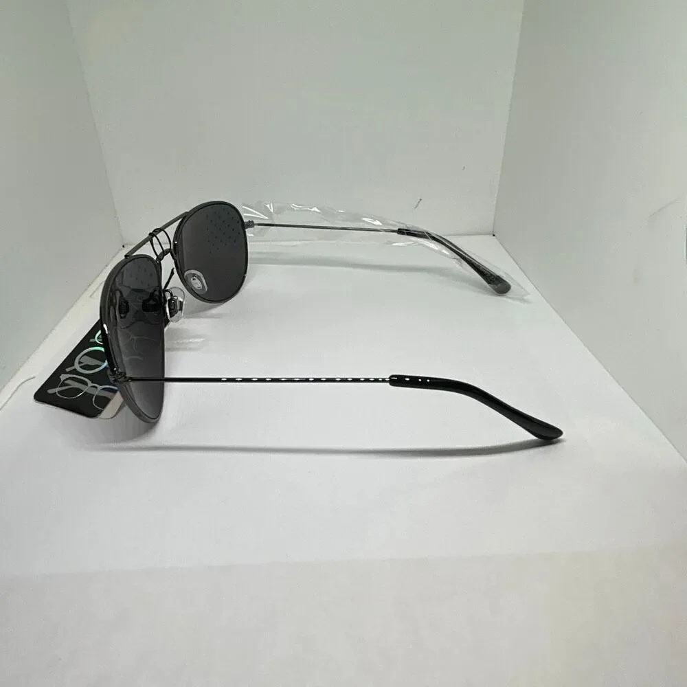 Patriotic Aviator Sunglasses American Flag Lens UV Protection Unisex